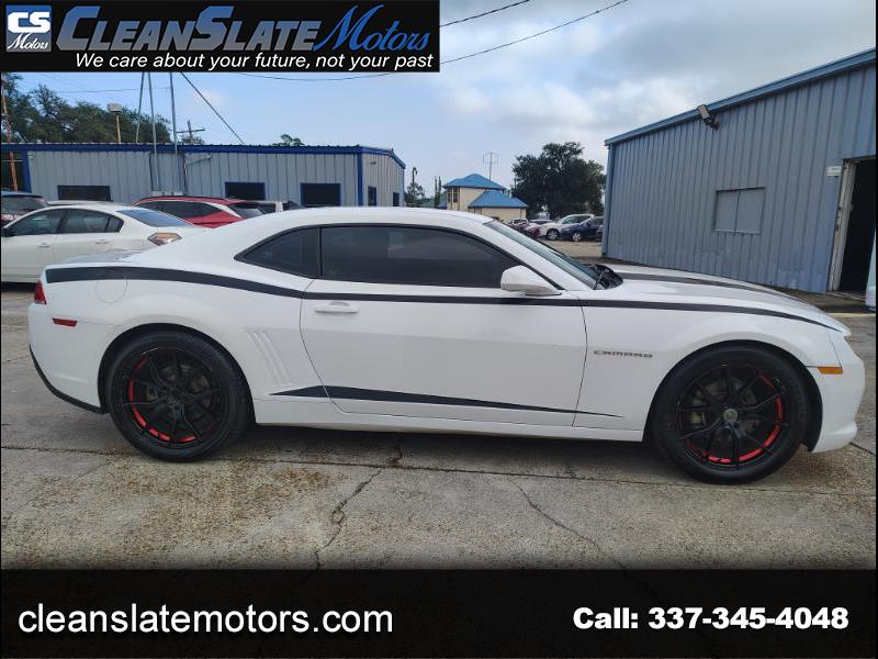 2015 Chevrolet Camaro 2LS's photo