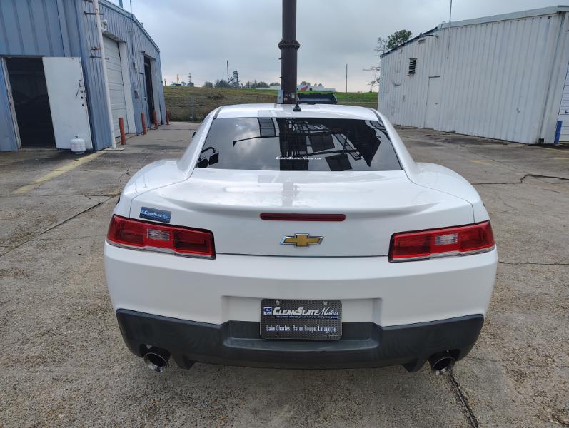 Chevrolet Camaro 2LS Coupe 2015