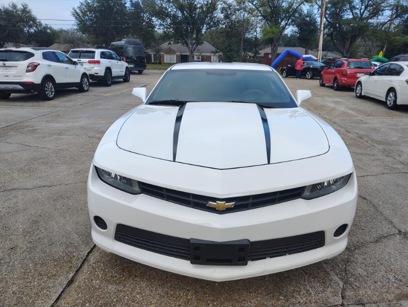 Chevrolet Camaro 2LS Coupe 2015