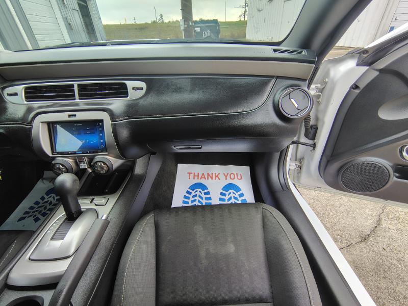 Chevrolet Camaro 2LS Coupe 2015