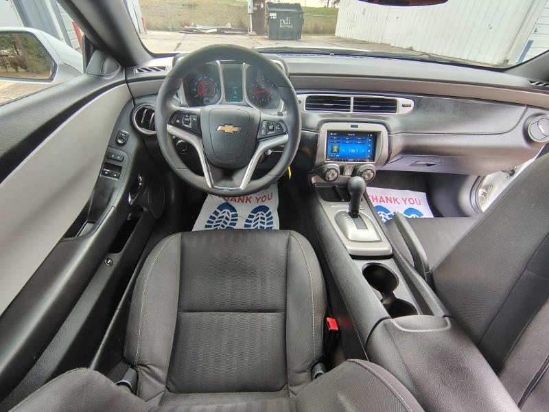 Chevrolet Camaro 2LS Coupe 2015