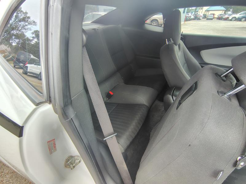 Chevrolet Camaro 2LS Coupe 2015