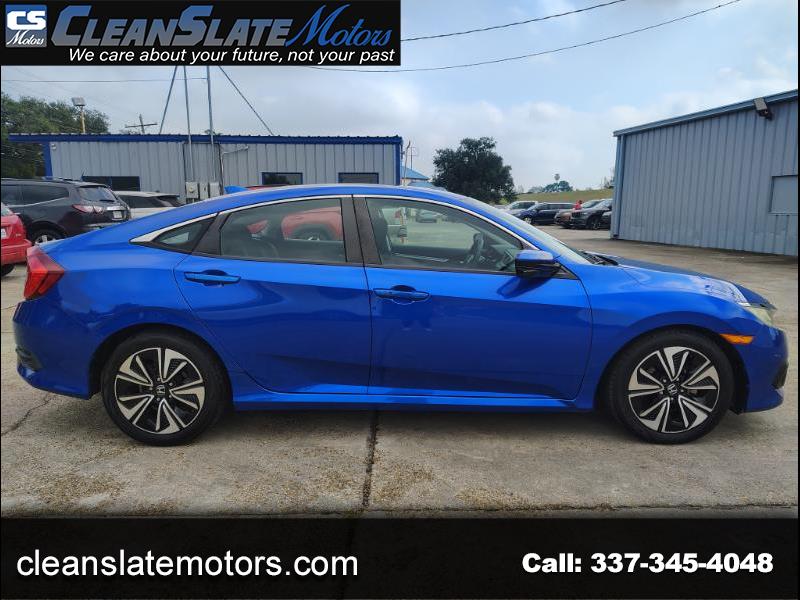 2016 Honda Civic EX-T's photo