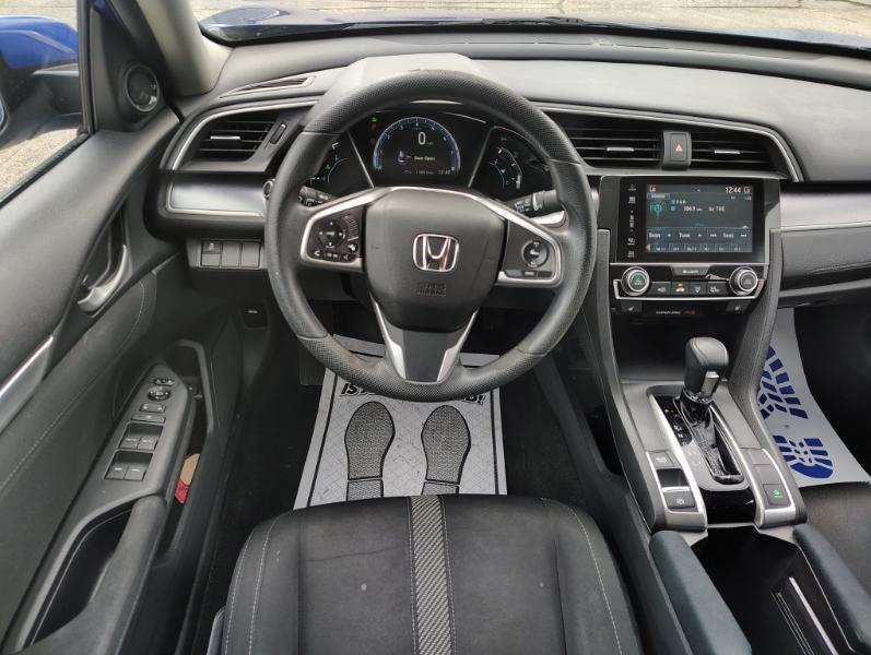Honda Civic EX-T Sedan CVT 2016