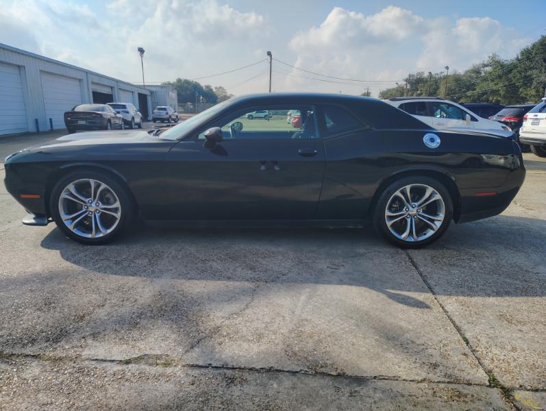 Dodge Challenger R/T Plus 2021