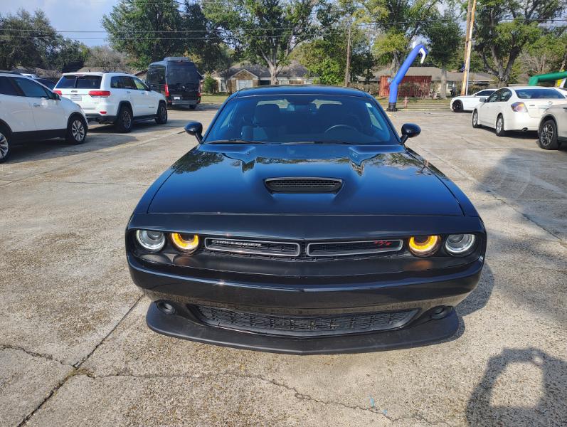 Dodge Challenger R/T Plus 2021