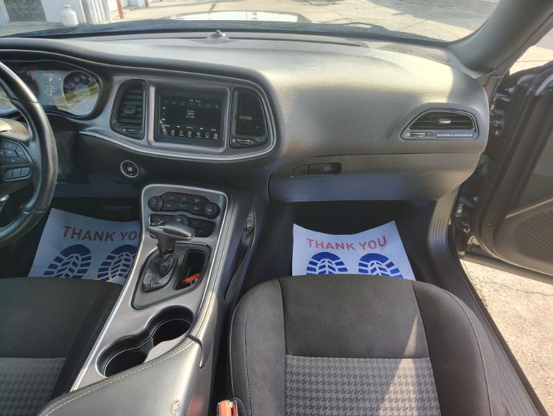 Dodge Challenger R/T Plus 2021