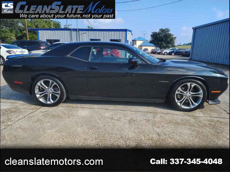 2021 Dodge Challenger R/T Plus