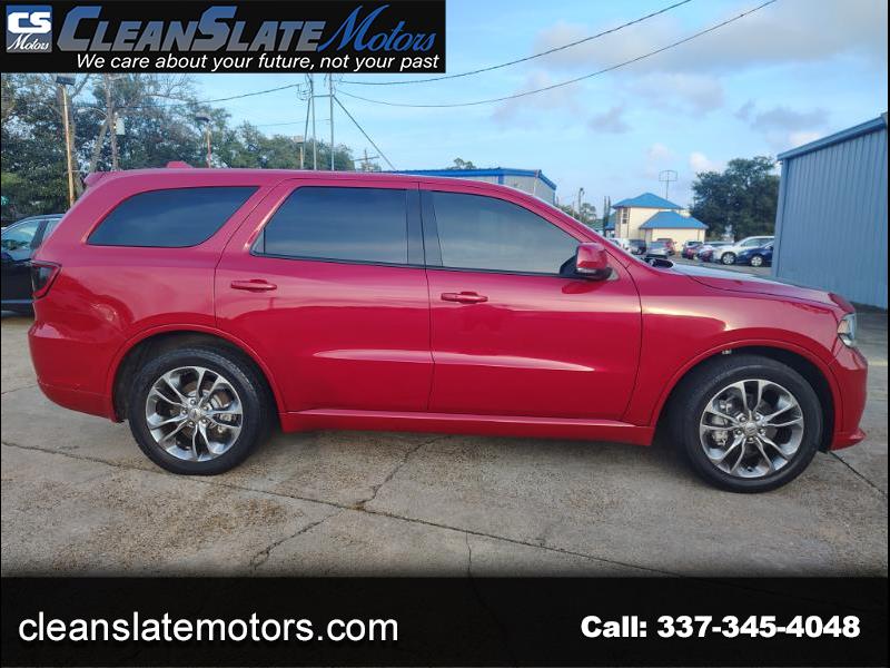 2019 Dodge Durango GT Plus's photo