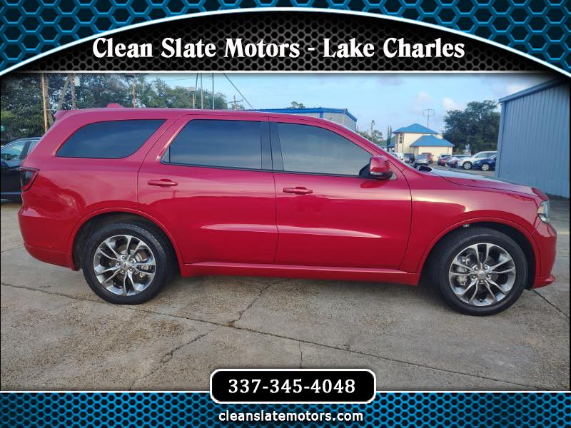 2019 Dodge Durango GT 2WD