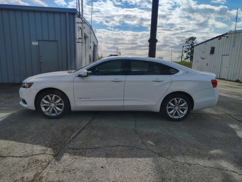 Chevrolet Impala LT 2019