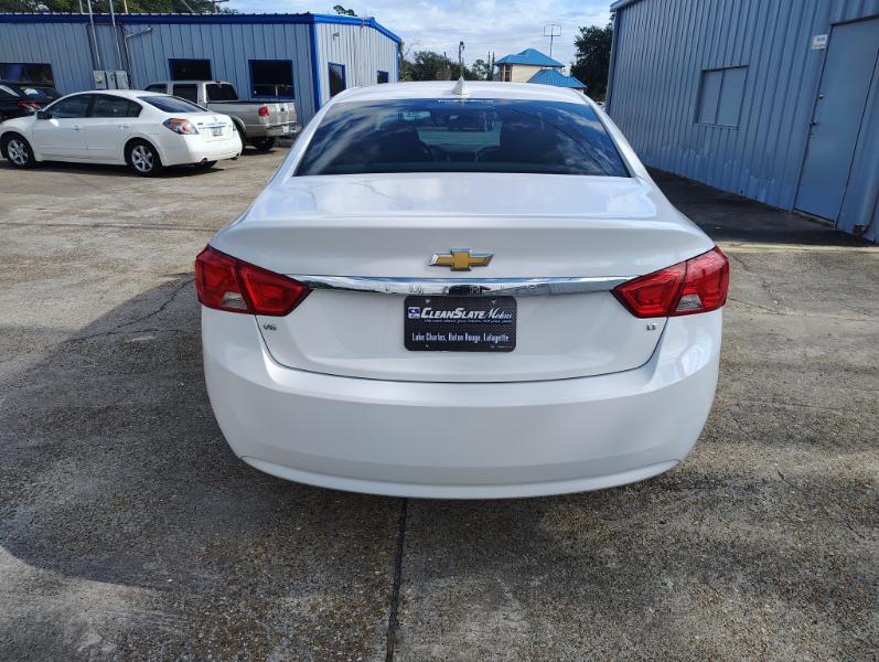 Chevrolet Impala LT 2019