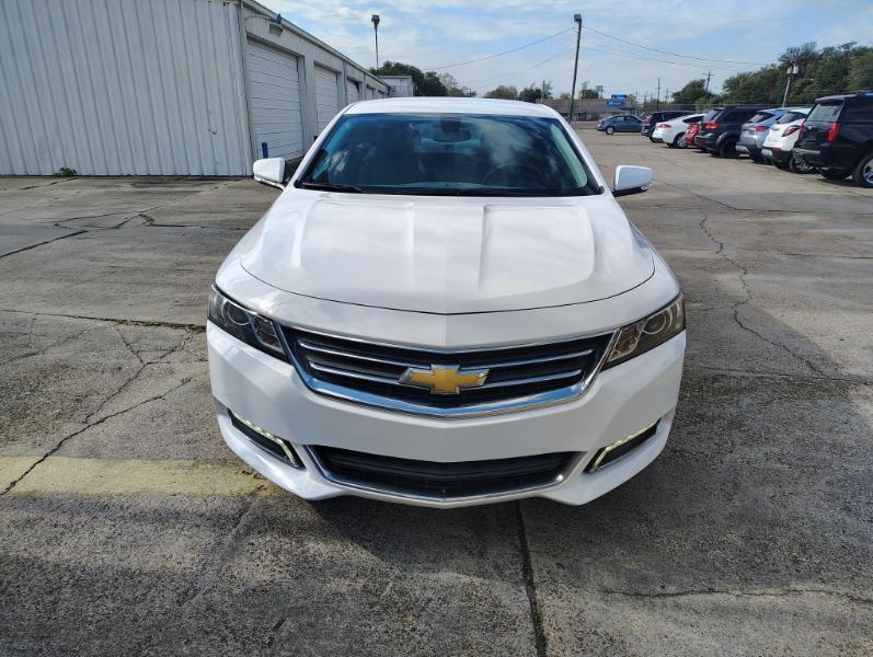 Chevrolet Impala LT 2019