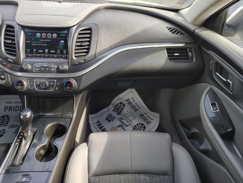 Chevrolet Impala LT 2019