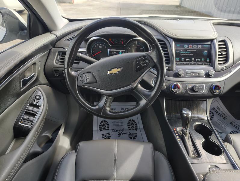 Chevrolet Impala LT 2019