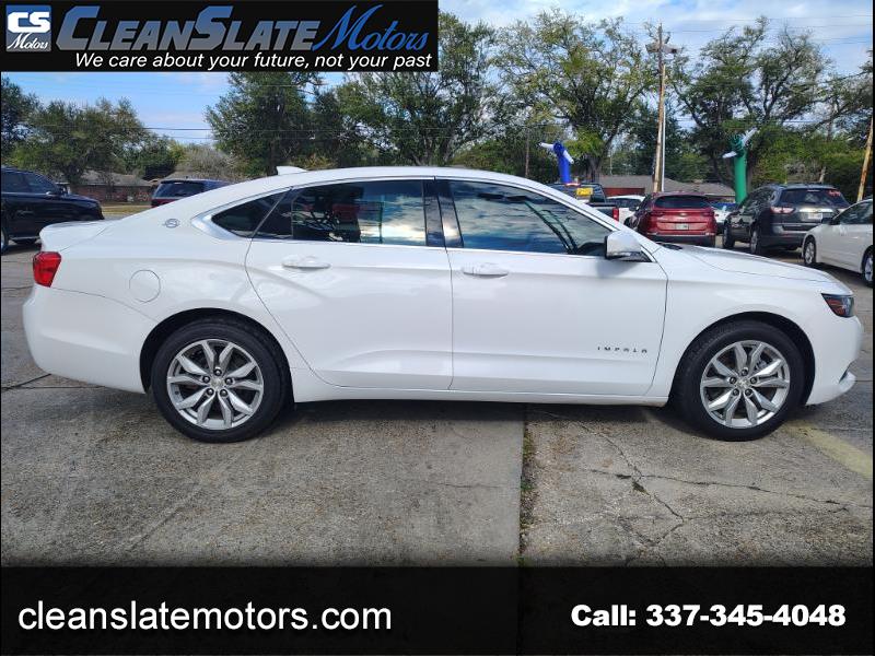 2019 Chevrolet Impala LT