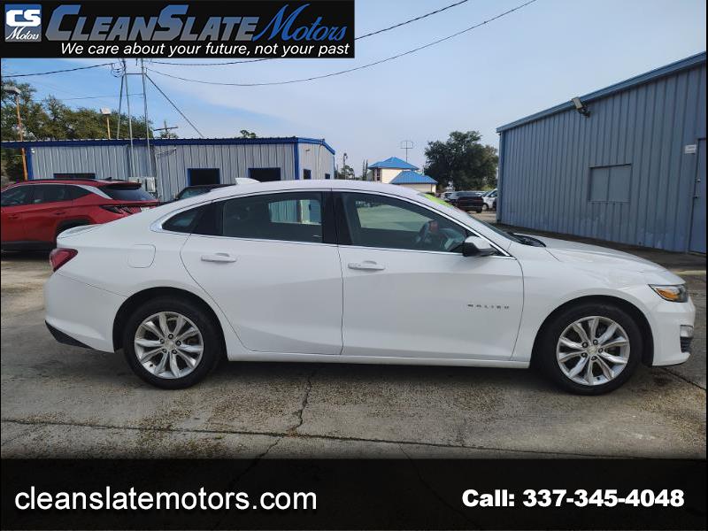 2020 Chevrolet Malibu LT