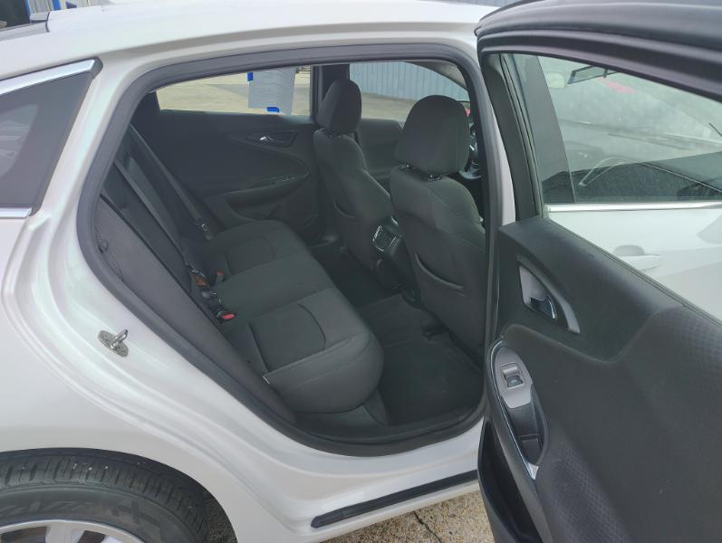 Chevrolet Malibu LT 2020