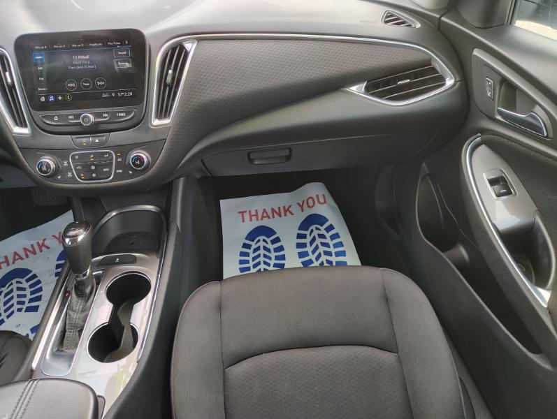 Chevrolet Malibu LT 2020