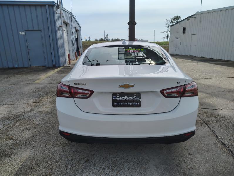 Chevrolet Malibu LT 2020