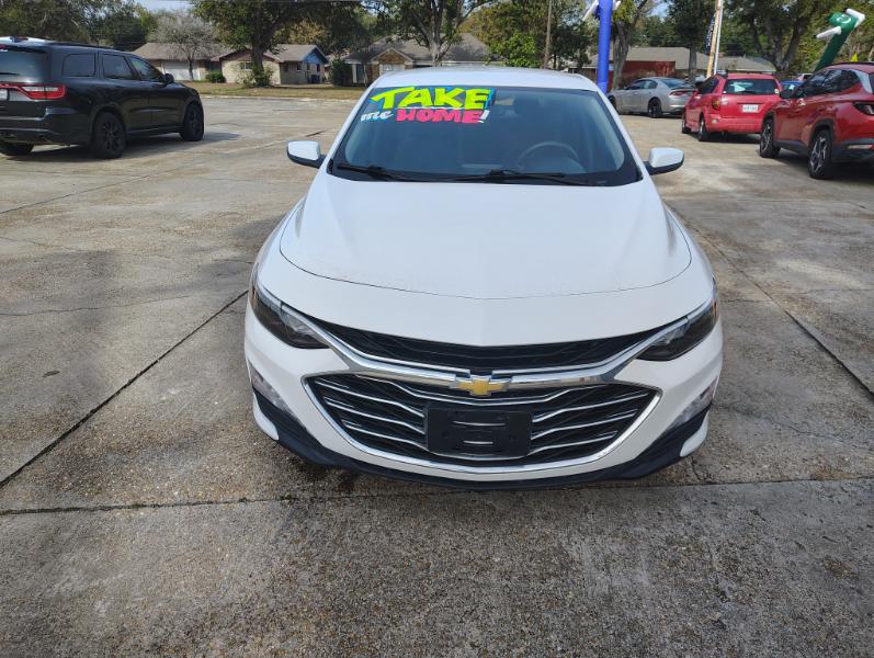 Chevrolet Malibu LT 2020