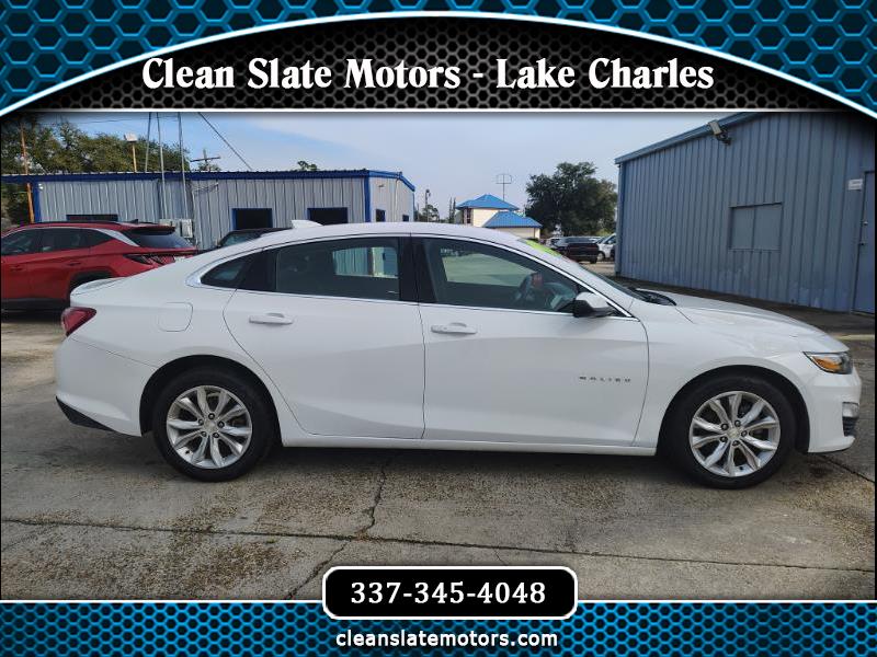 2020 Chevrolet Malibu LT