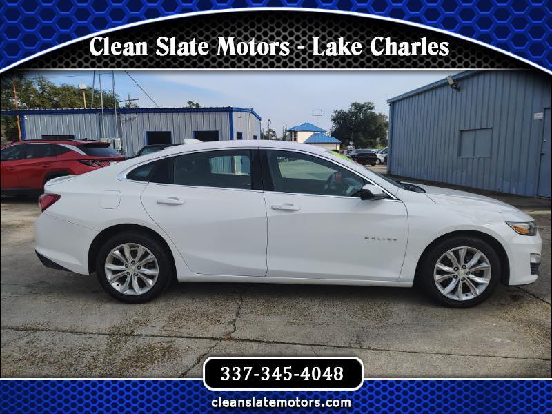 2020 Chevrolet Malibu LT