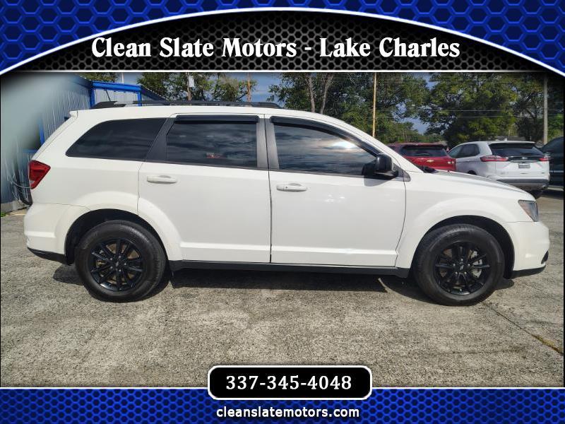 2019 Dodge Journey SE