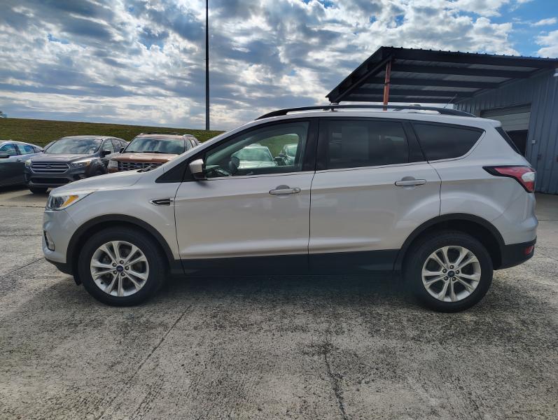 Ford Escape SE FWD 2018
