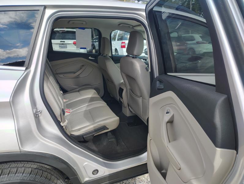 Ford Escape SE FWD 2018