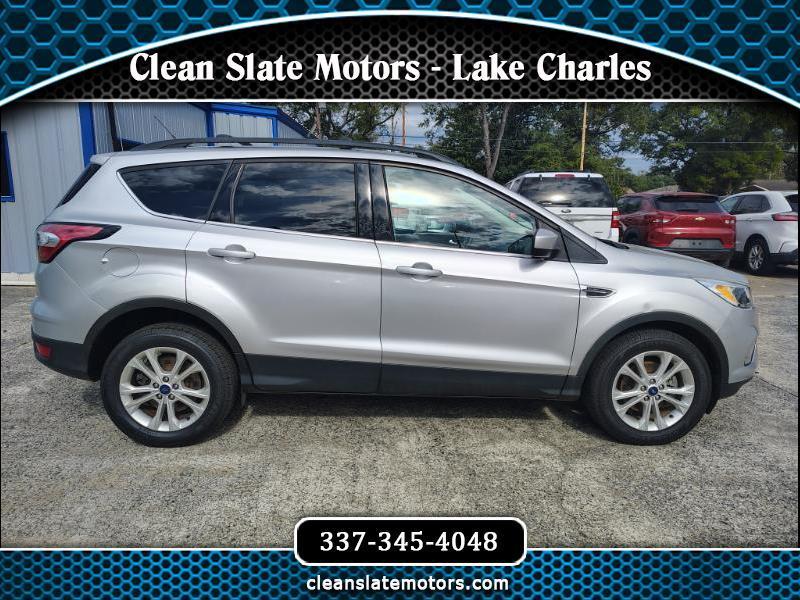 2018 Ford Escape SE FWD