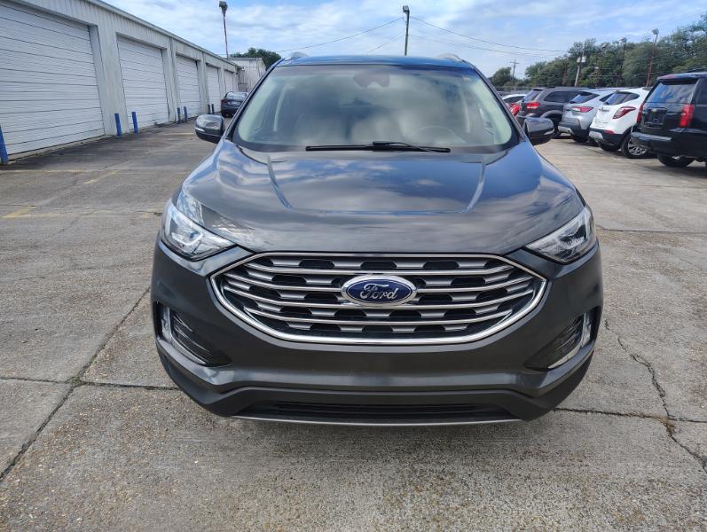 Ford Edge Titanium 2019