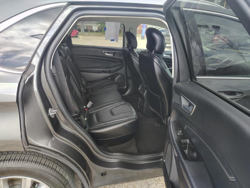 Ford Edge Titanium 2019