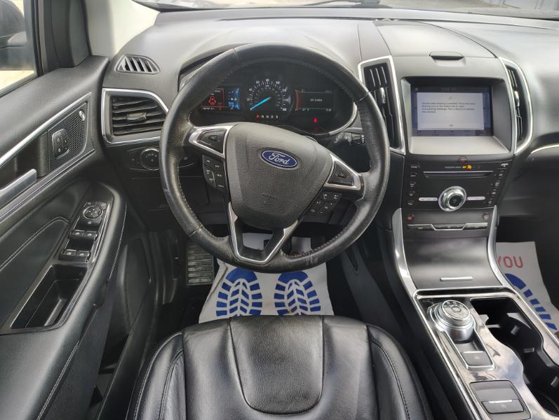 Ford Edge Titanium 2019