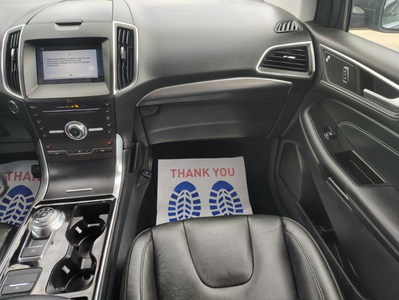 Ford Edge Titanium 2019
