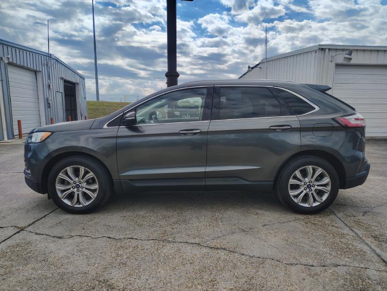 Ford Edge Titanium 2019