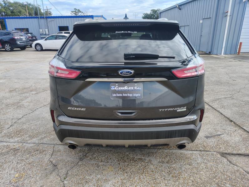 Ford Edge Titanium 2019