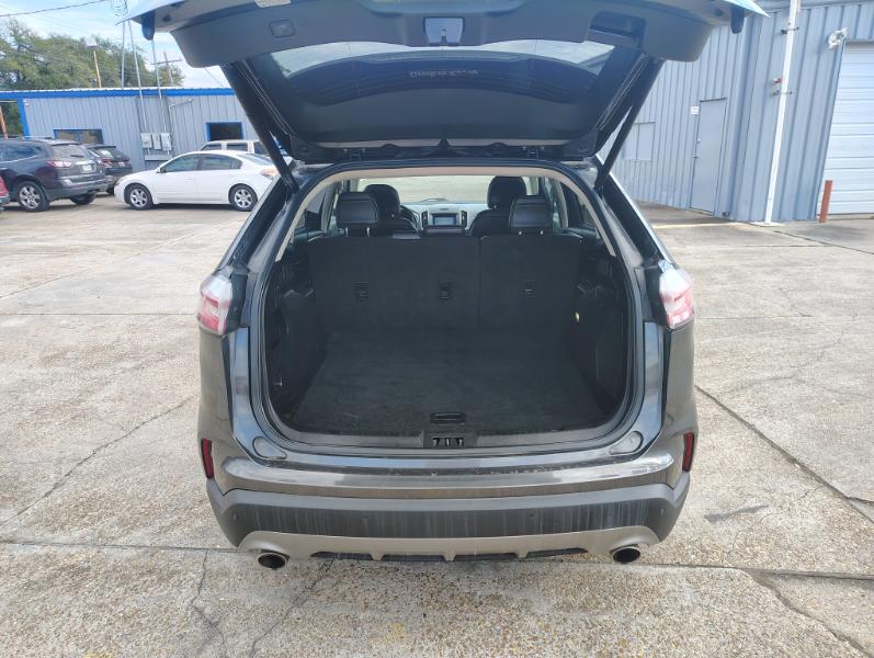 Ford Edge Titanium 2019