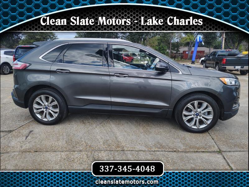 2019 Ford Edge Titanium
