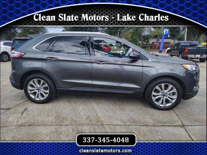 2019 Ford Edge Titanium