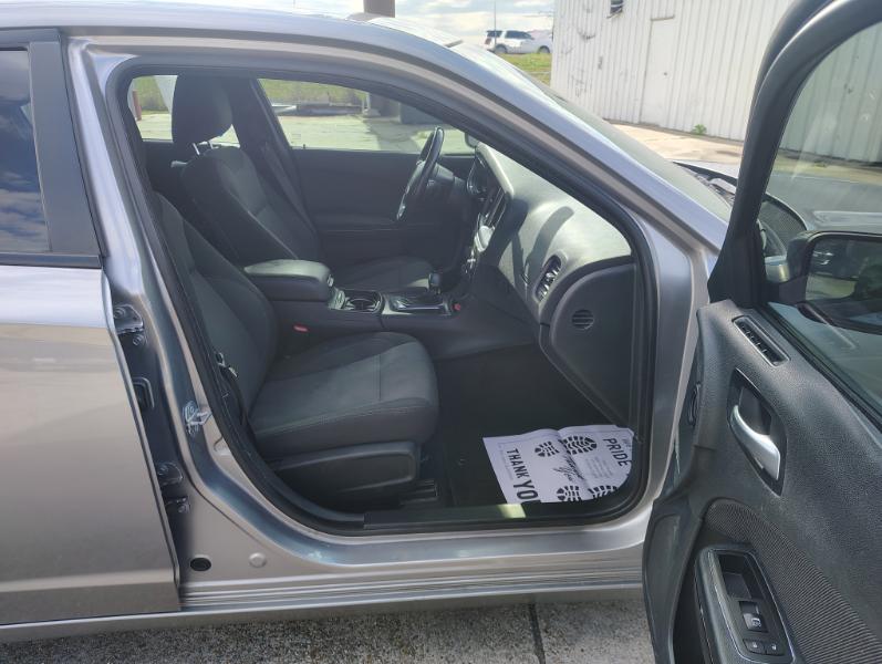 Dodge Charger SXT 2018