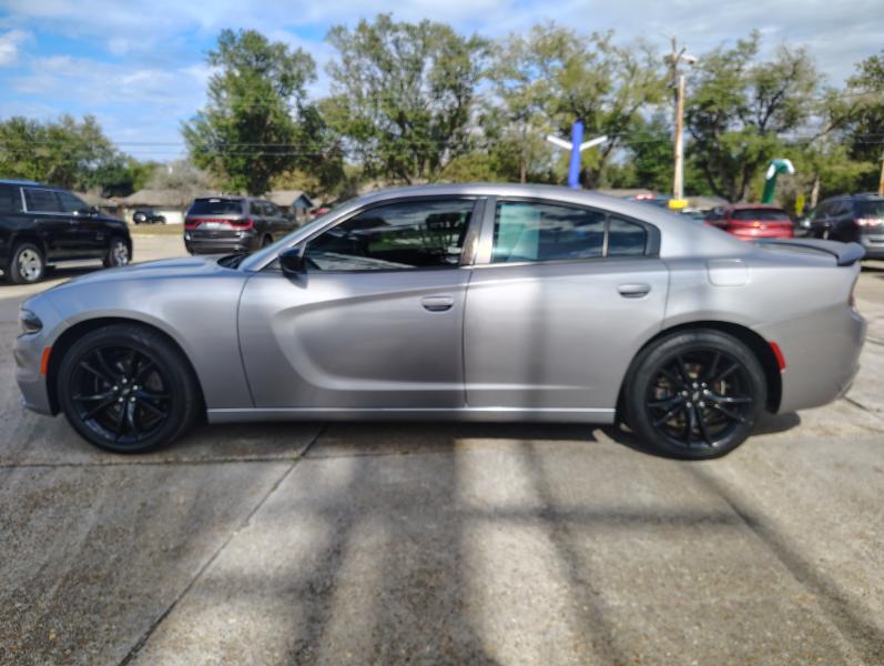 Dodge Charger SXT 2018