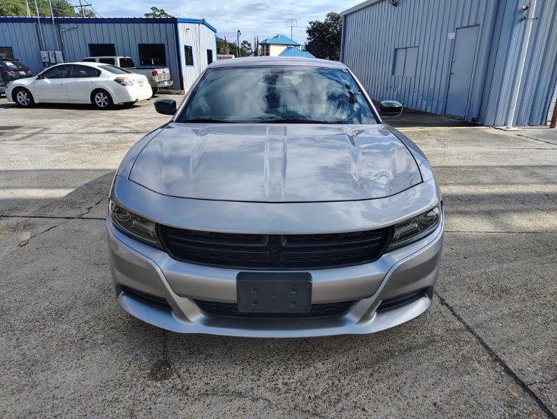 Dodge Charger SXT 2018