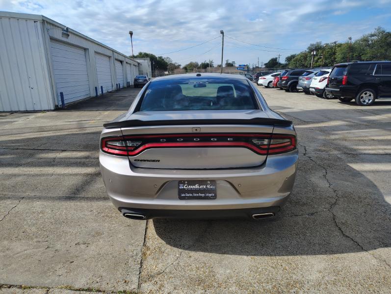 Dodge Charger SXT 2018