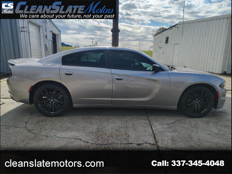 2018 Dodge Charger SXT