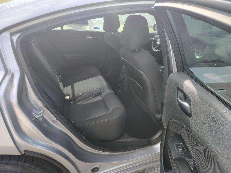 Dodge Charger SXT 2018