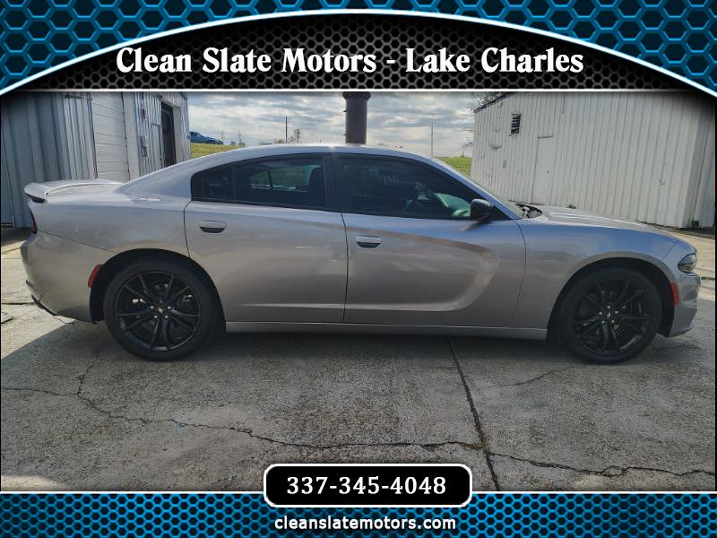 2018 Dodge Charger SXT