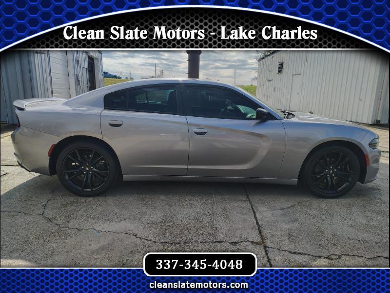 2018 Dodge Charger SXT