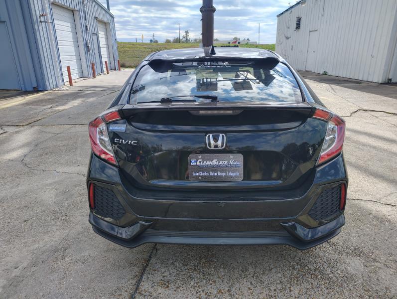 Honda Civic EX 2017