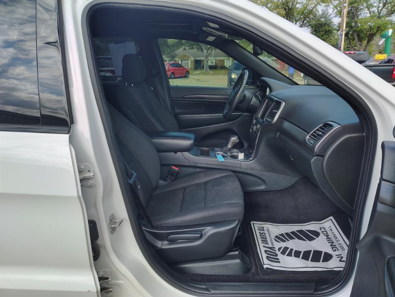 Jeep Grand Cherokee Laredo 4WD 2018